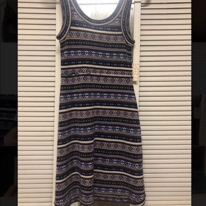 Free people knitted dress new